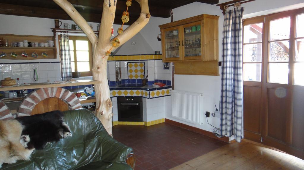 Cerny Dul 18 Villa Room photo